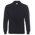 Mens Polo Shirt Brands 2019 Male Long Sleeve Polo Shirts Men Fashion Casual Cotton Slim Fit Polos Men Jerseys Plus Size XS-3XL