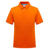 YOTEE 2020 summer 100% cotton polo shirt men high quality casual polo homme personal company group LOGO custom camisa masculina