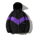 2020 Streetwear Winter Jacket Mens Thick Coat Snow Black Parka Male Warm Outwear Fashion Male Overcoat