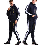 men clothing Men Jordan 23 Sport Shirts Sets Coat Hoodie Trousers 2020 Autumn Winter Suit Hooded Print